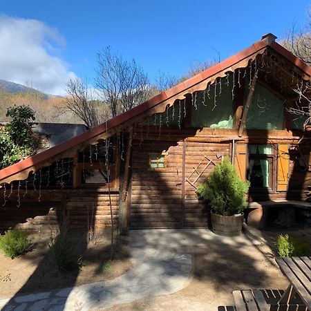 La Posada Серседилья Экстерьер фото