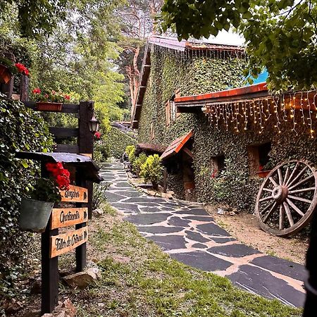 La Posada Серседилья Экстерьер фото