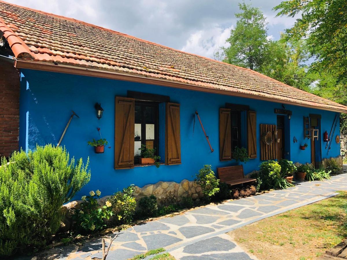 La Posada Серседилья Экстерьер фото