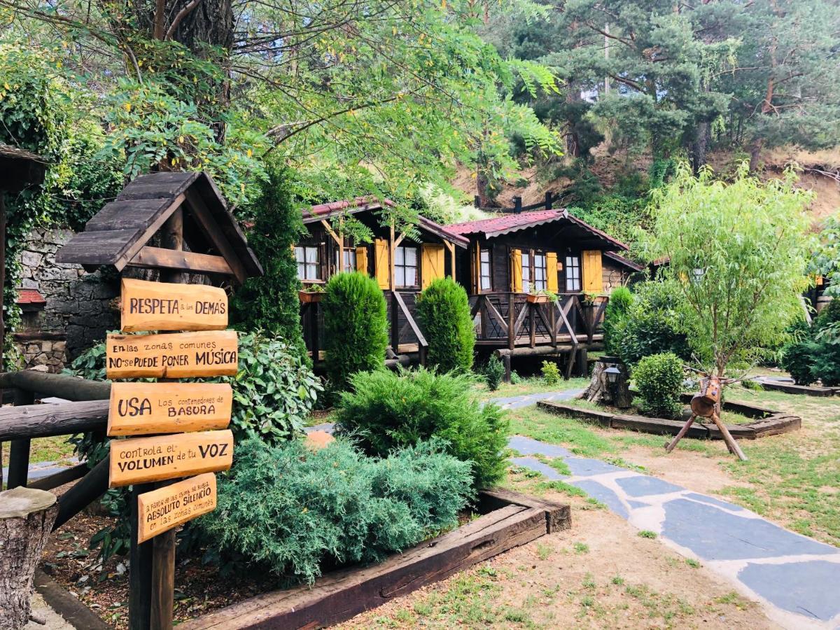 La Posada Серседилья Экстерьер фото
