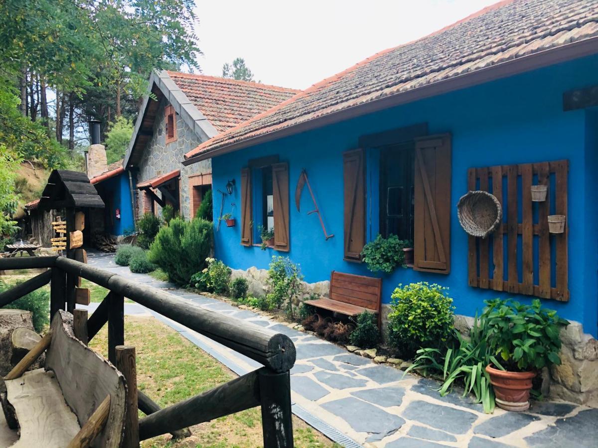 La Posada Серседилья Экстерьер фото
