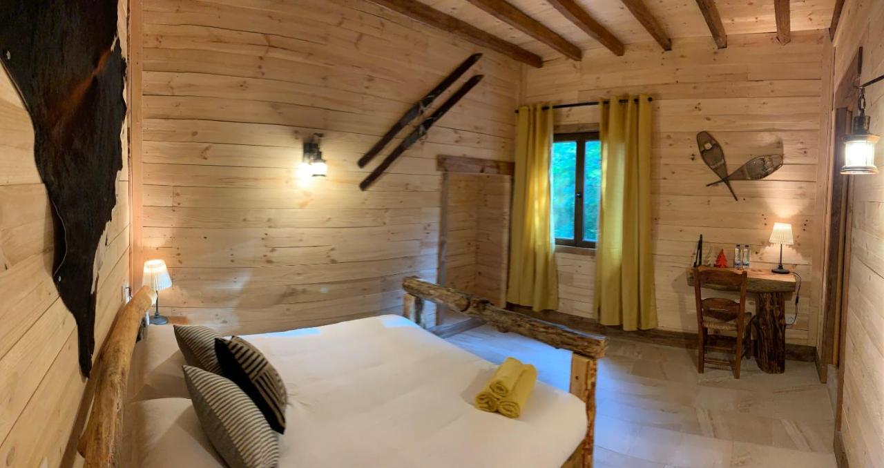 La Posada Серседилья Экстерьер фото