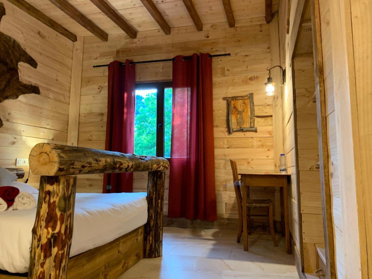 La Posada Серседилья Экстерьер фото