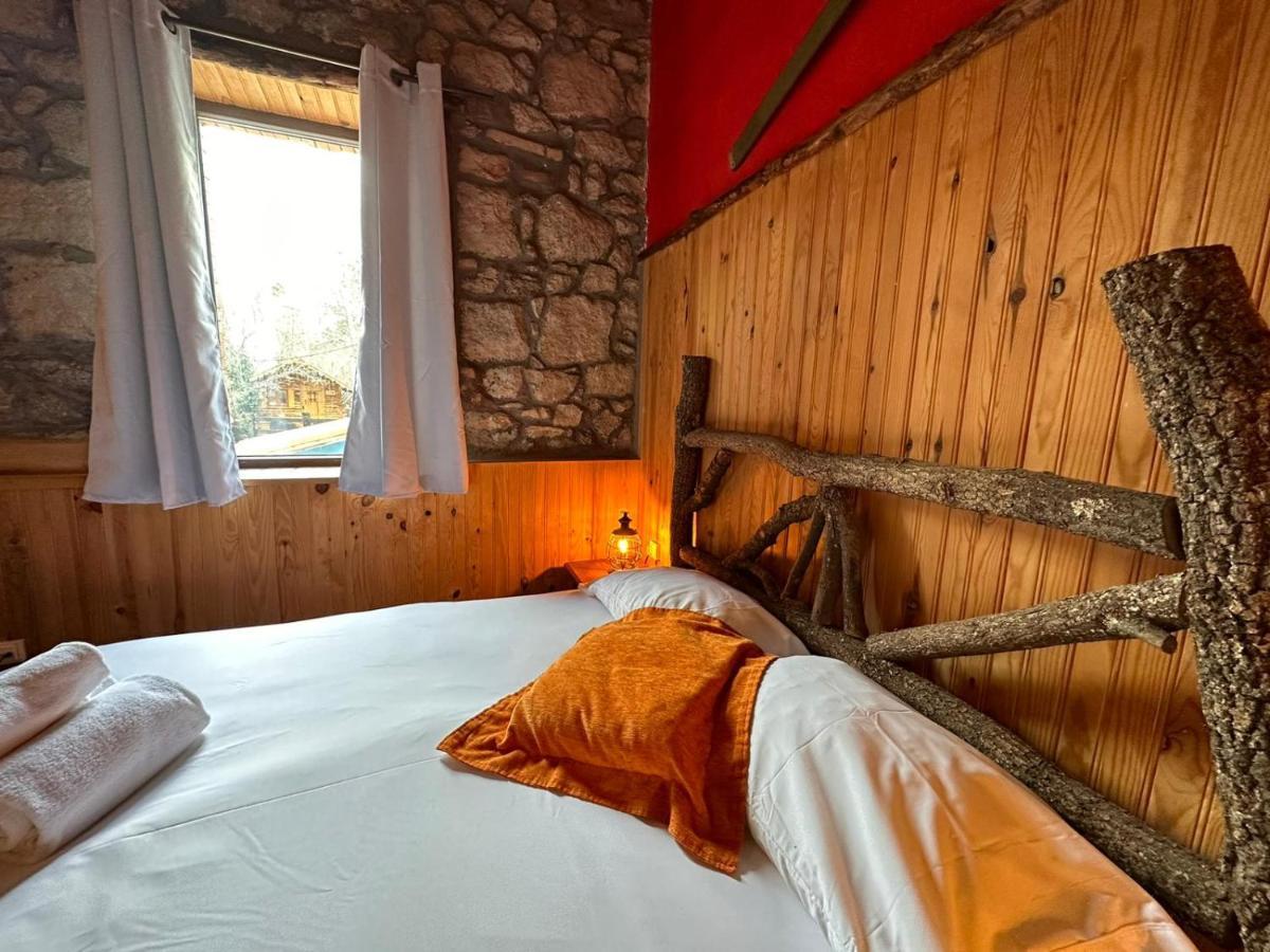 La Posada Серседилья Экстерьер фото