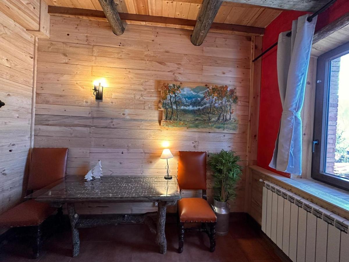 La Posada Серседилья Экстерьер фото