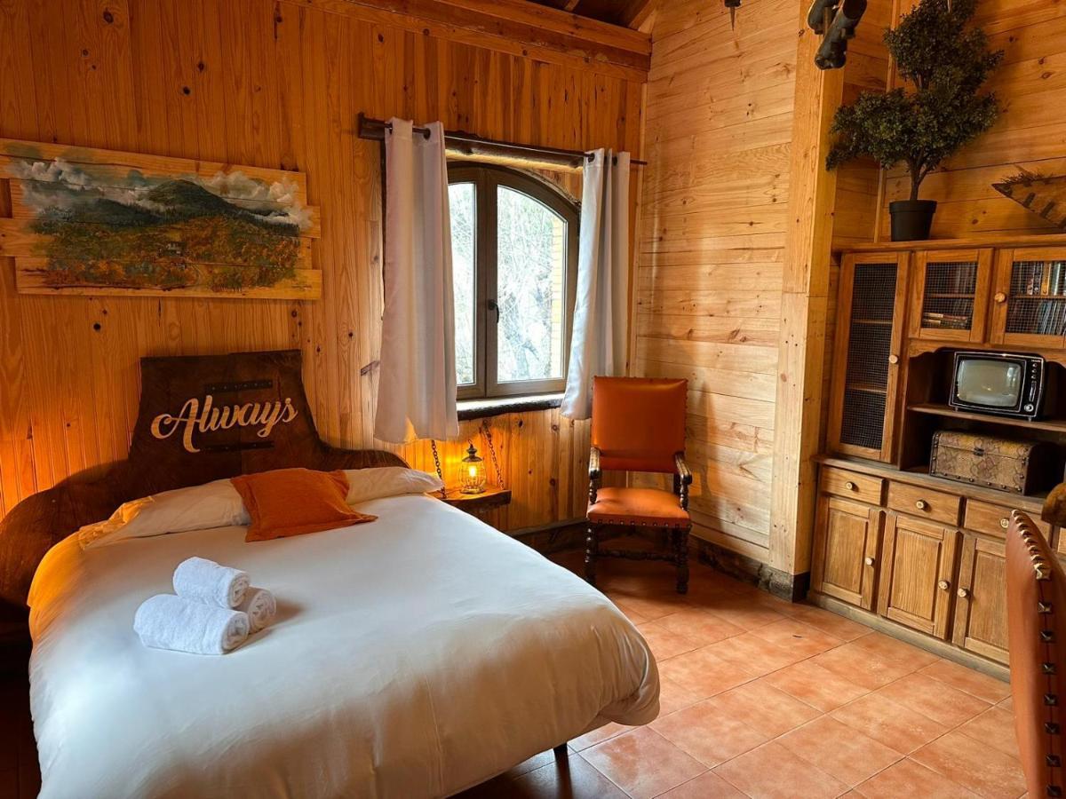 La Posada Серседилья Экстерьер фото