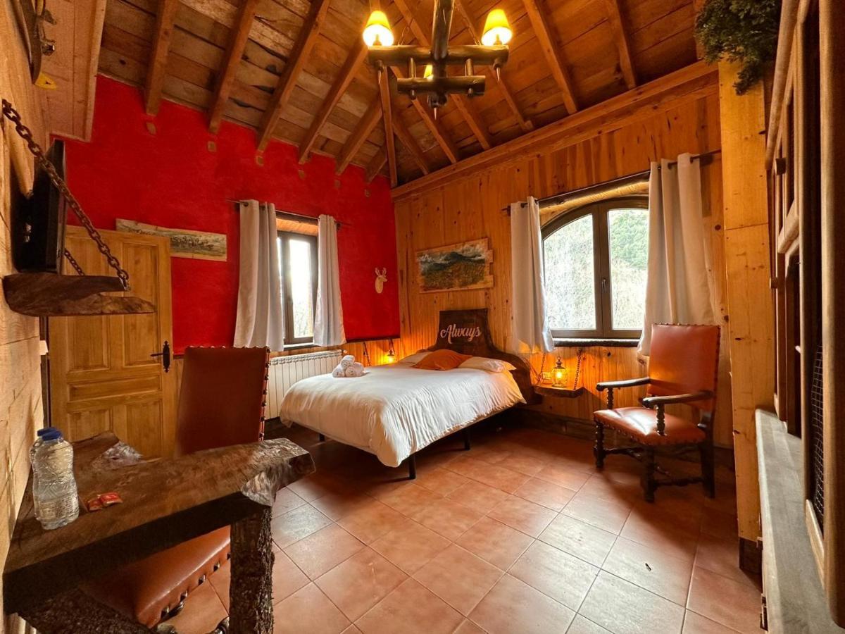 La Posada Серседилья Экстерьер фото