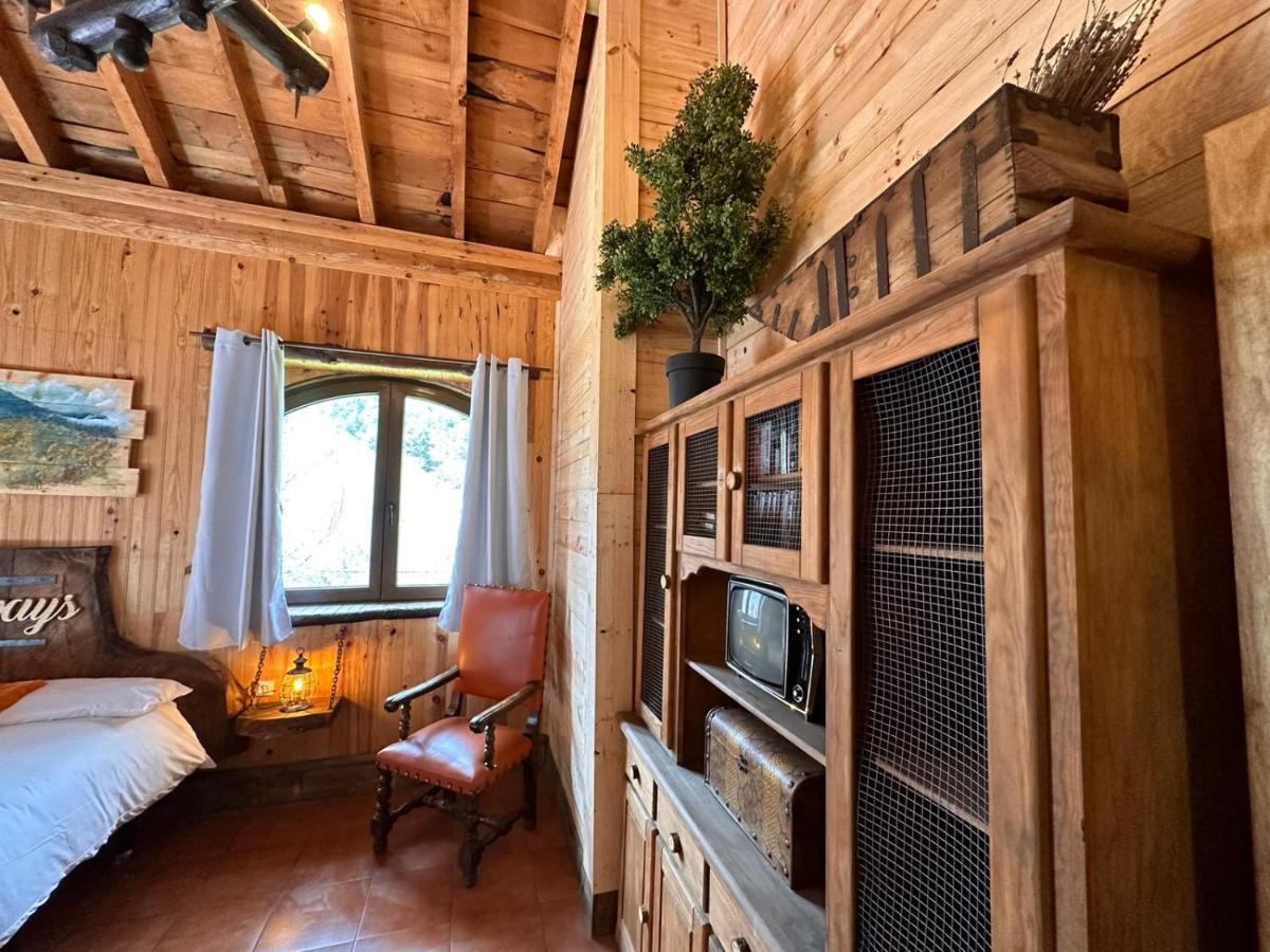 La Posada Серседилья Экстерьер фото