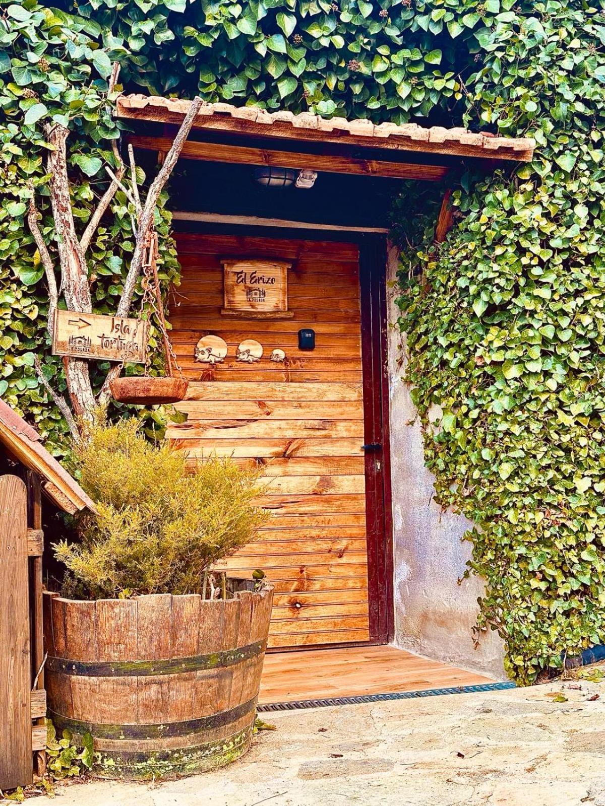 La Posada Серседилья Экстерьер фото