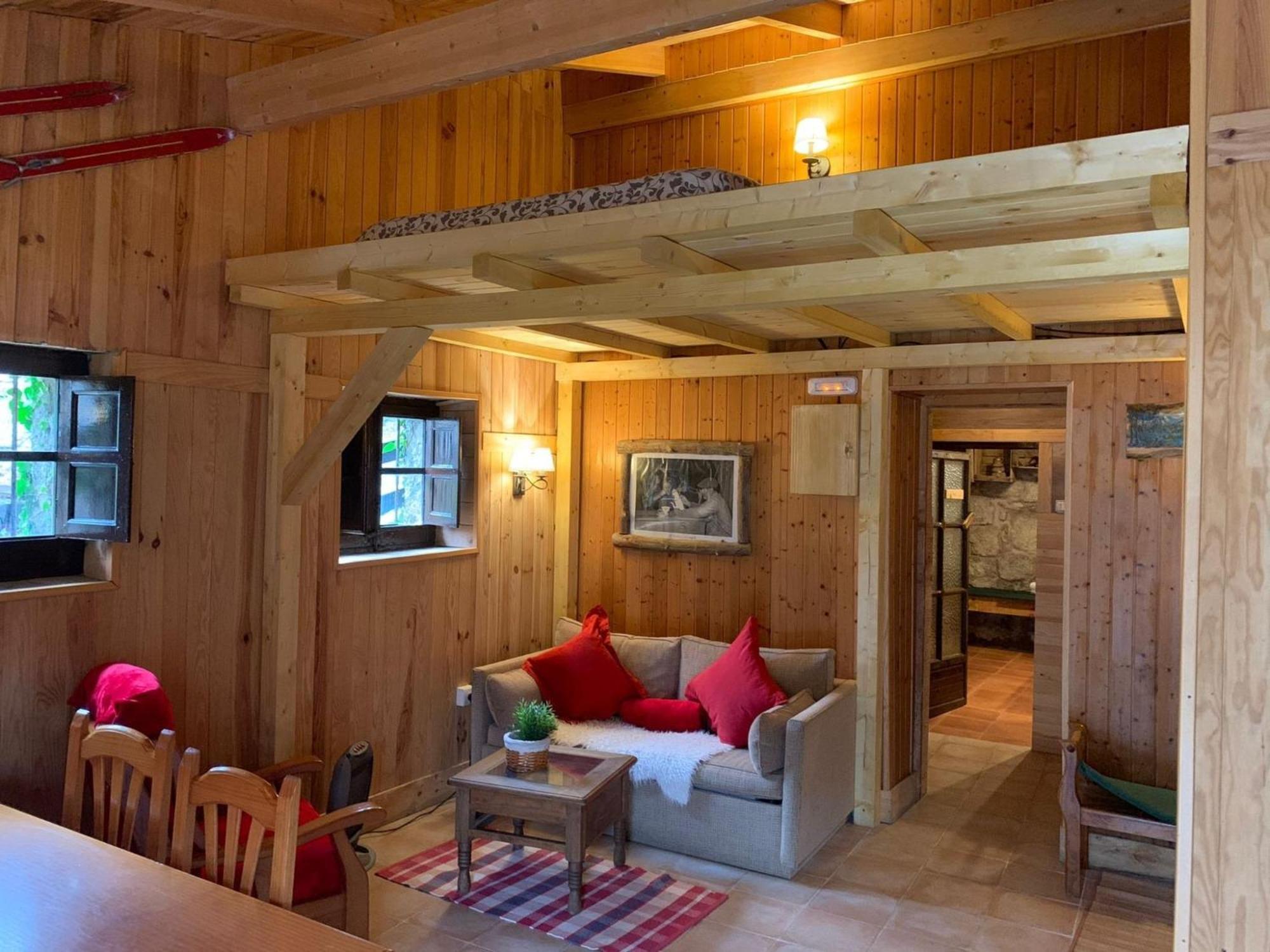 La Posada Серседилья Экстерьер фото