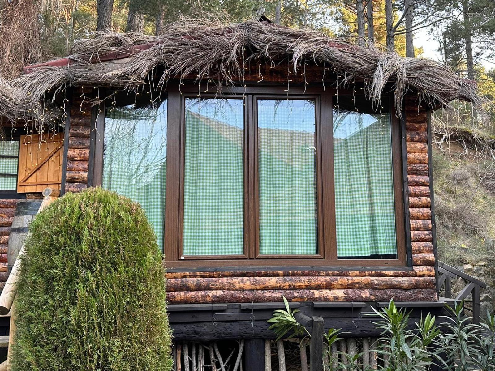 La Posada Серседилья Экстерьер фото