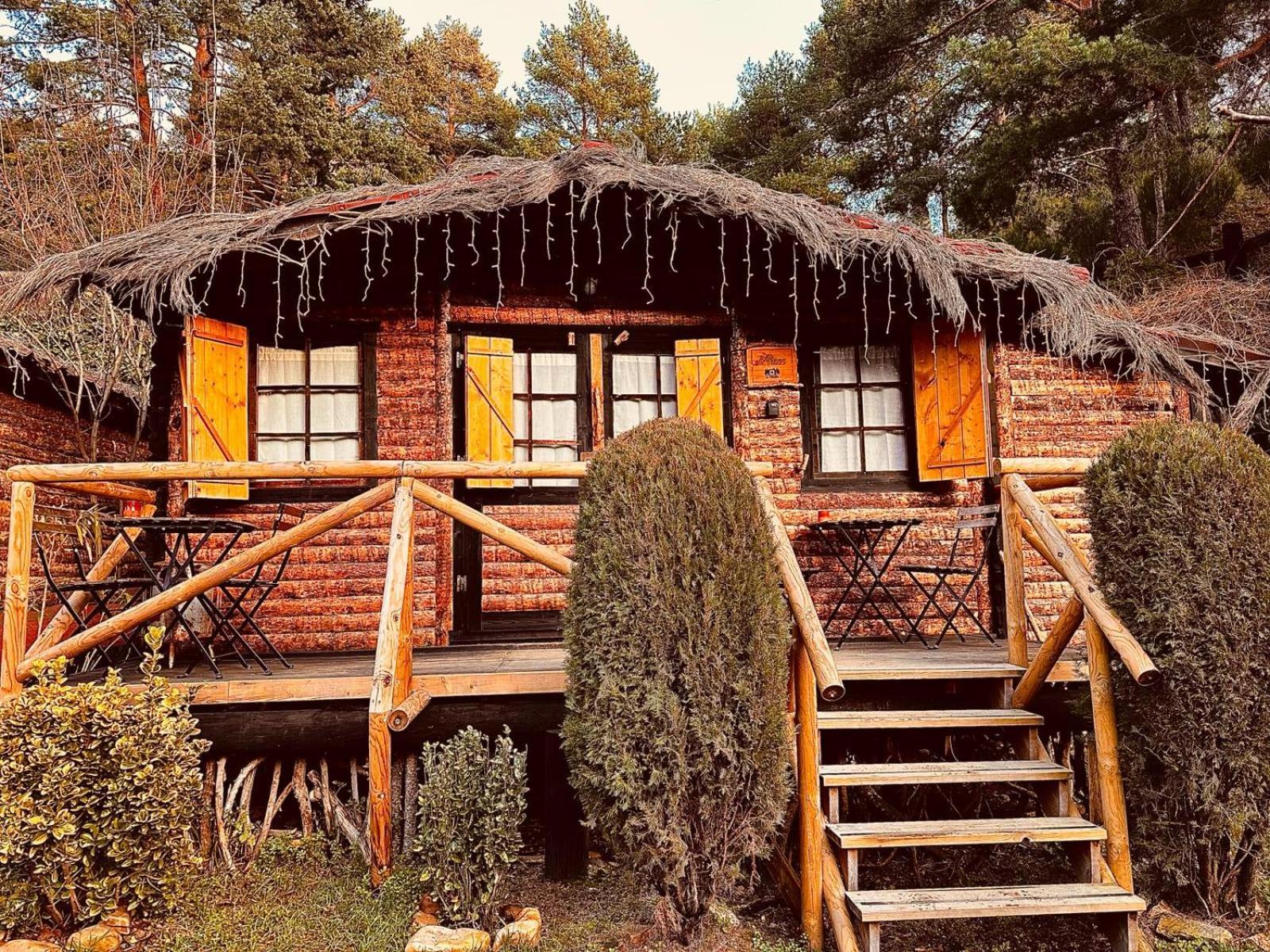 La Posada Серседилья Экстерьер фото