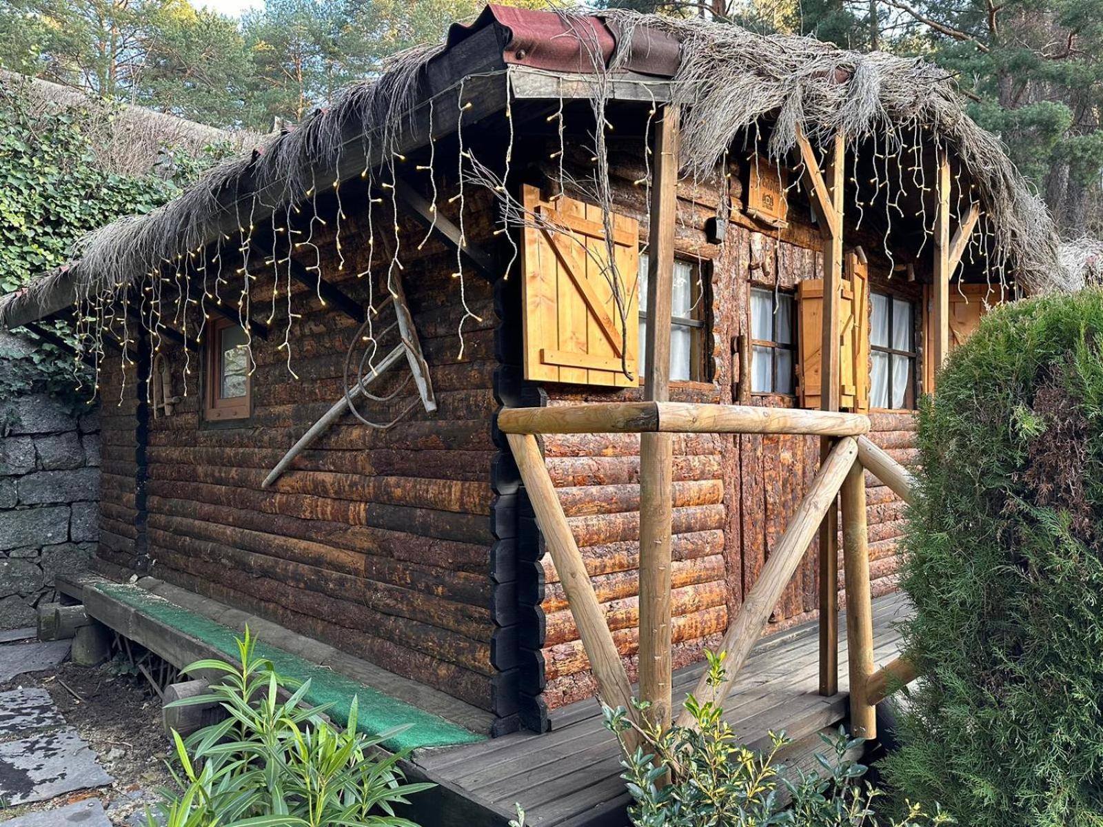 La Posada Серседилья Экстерьер фото