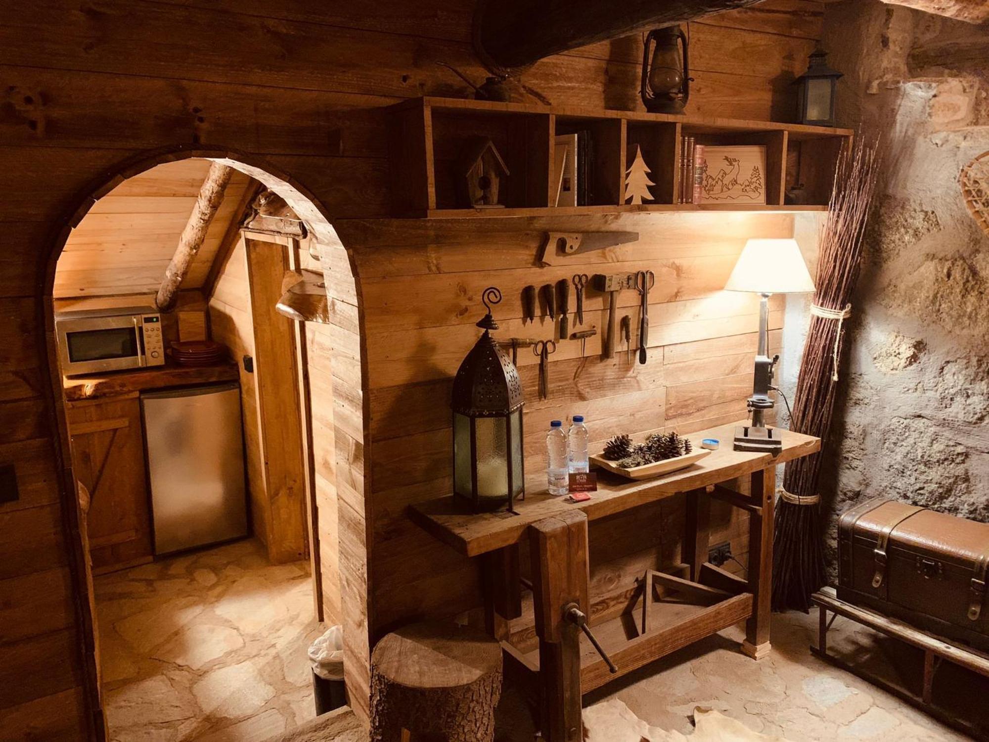 La Posada Серседилья Экстерьер фото