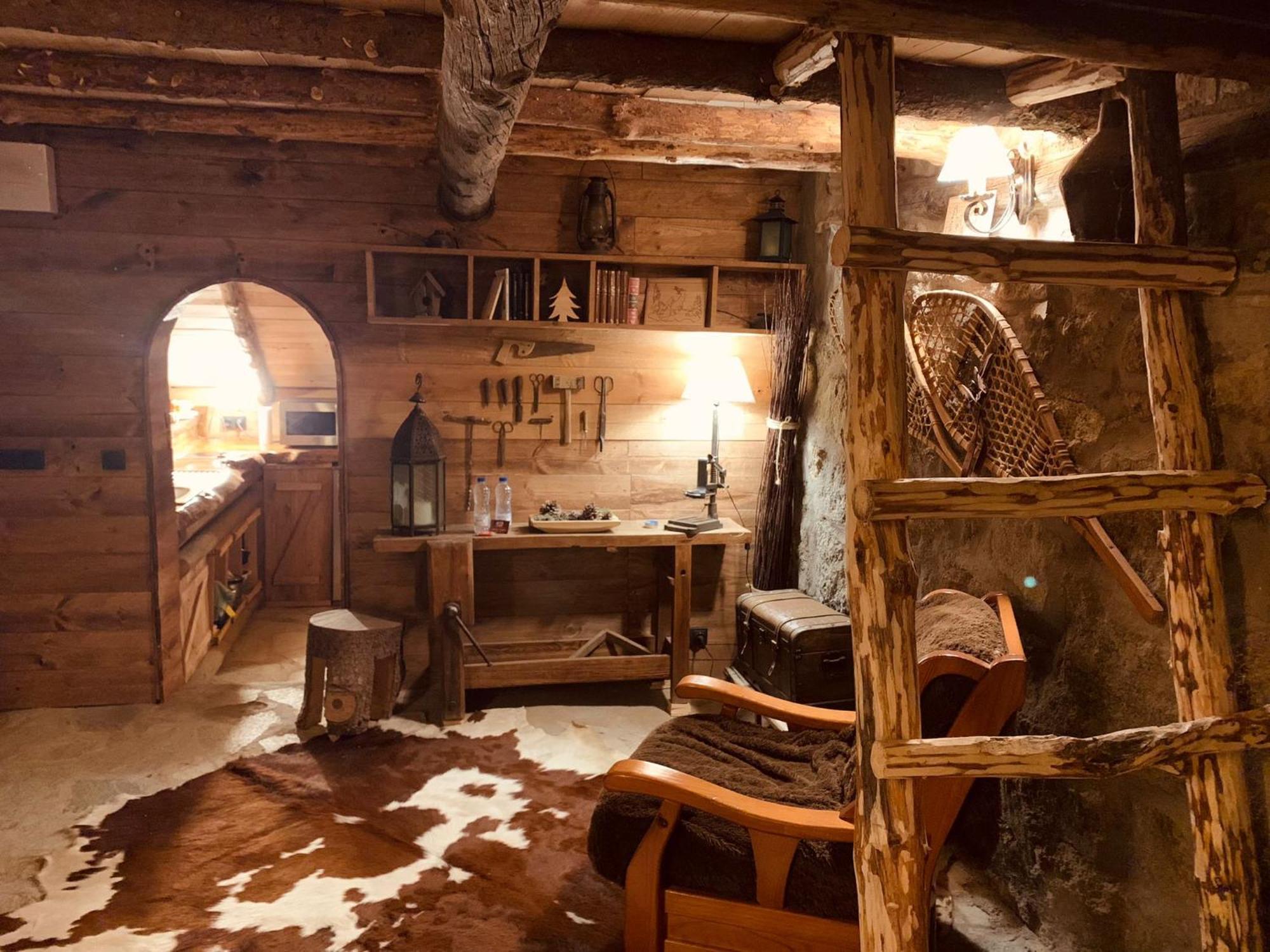 La Posada Серседилья Экстерьер фото