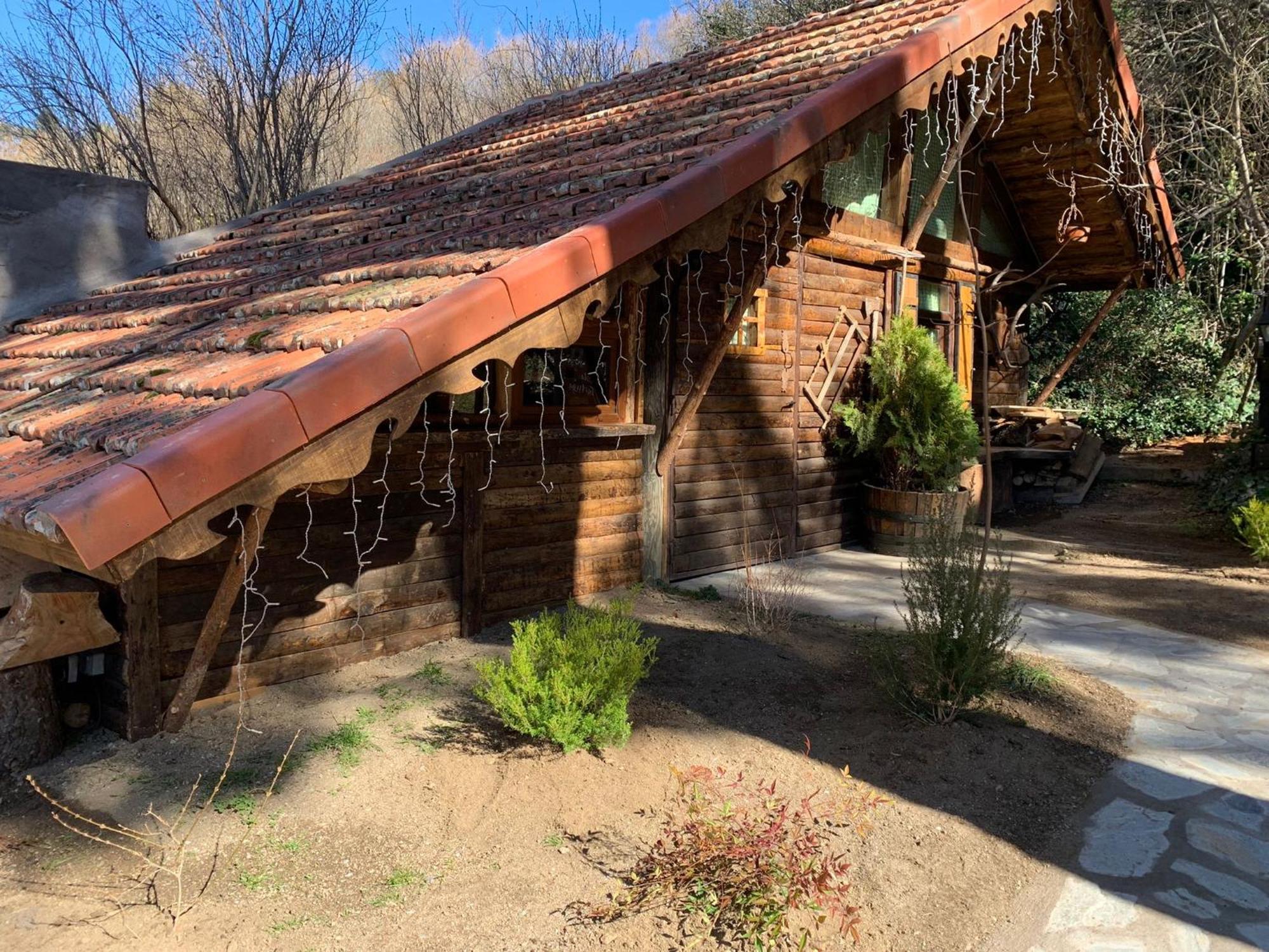 La Posada Серседилья Экстерьер фото