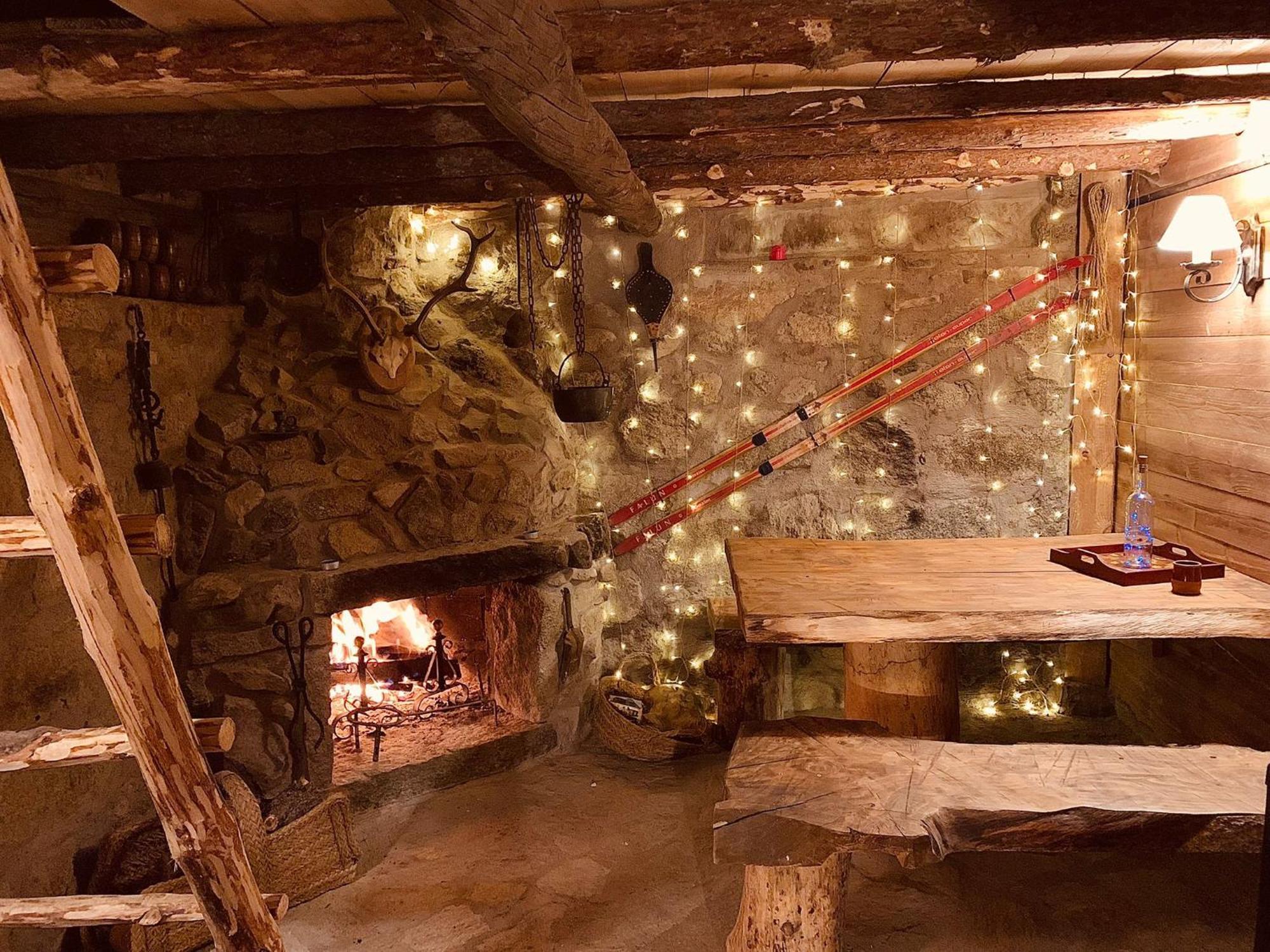 La Posada Серседилья Экстерьер фото