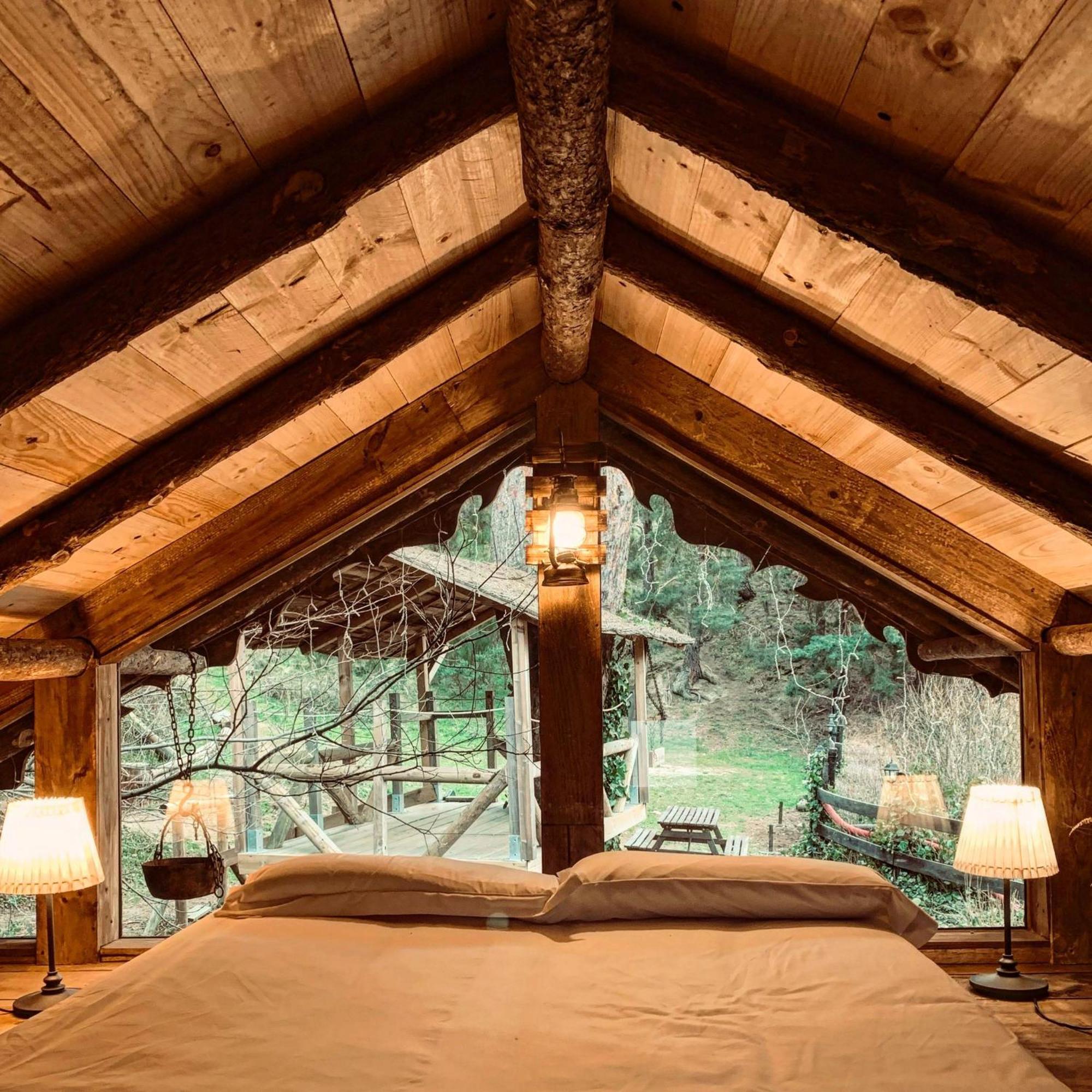 La Posada Серседилья Экстерьер фото
