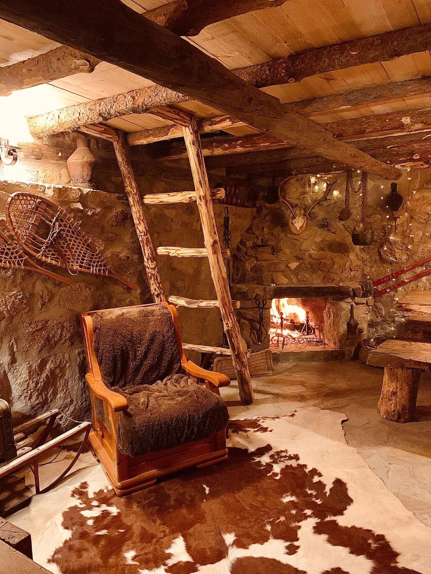La Posada Серседилья Экстерьер фото
