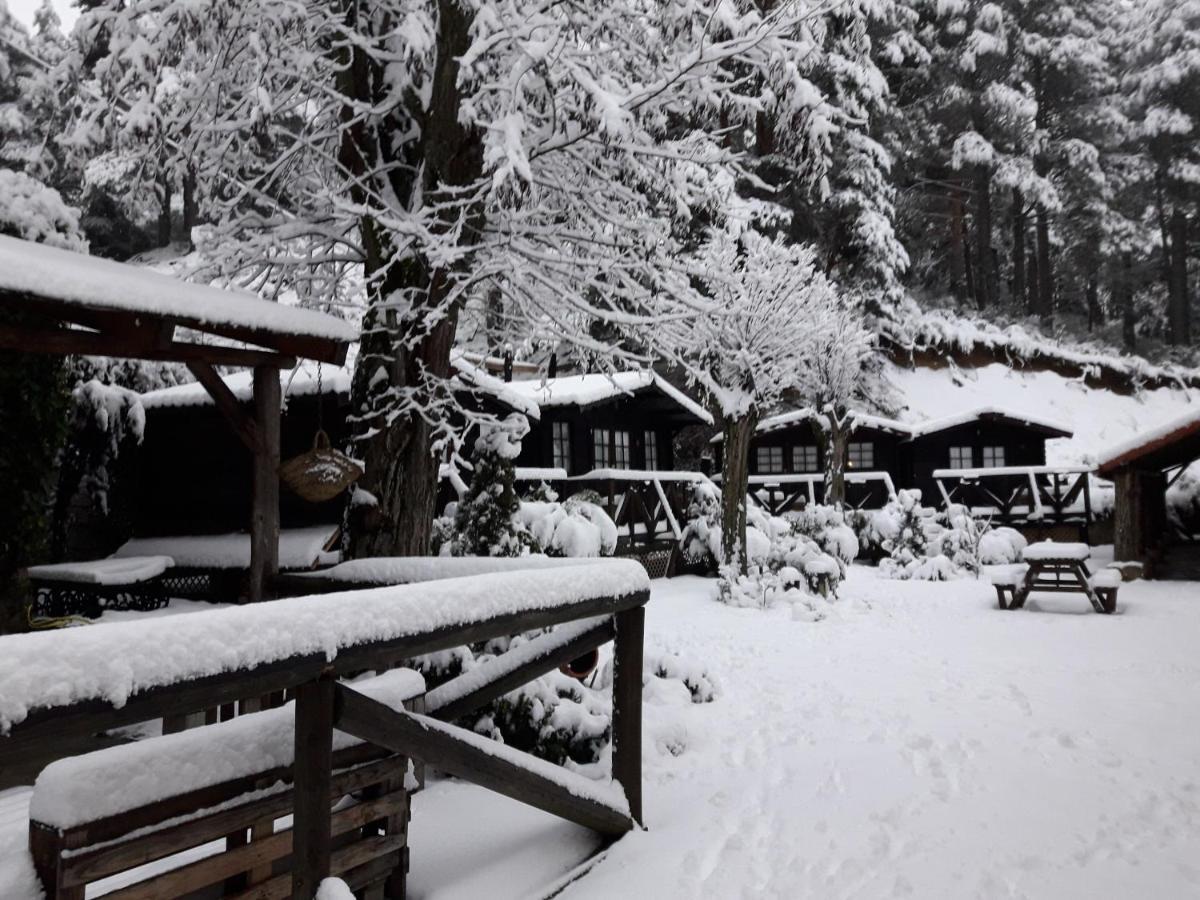 La Posada Серседилья Экстерьер фото