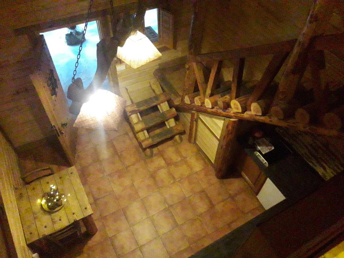 La Posada Серседилья Экстерьер фото