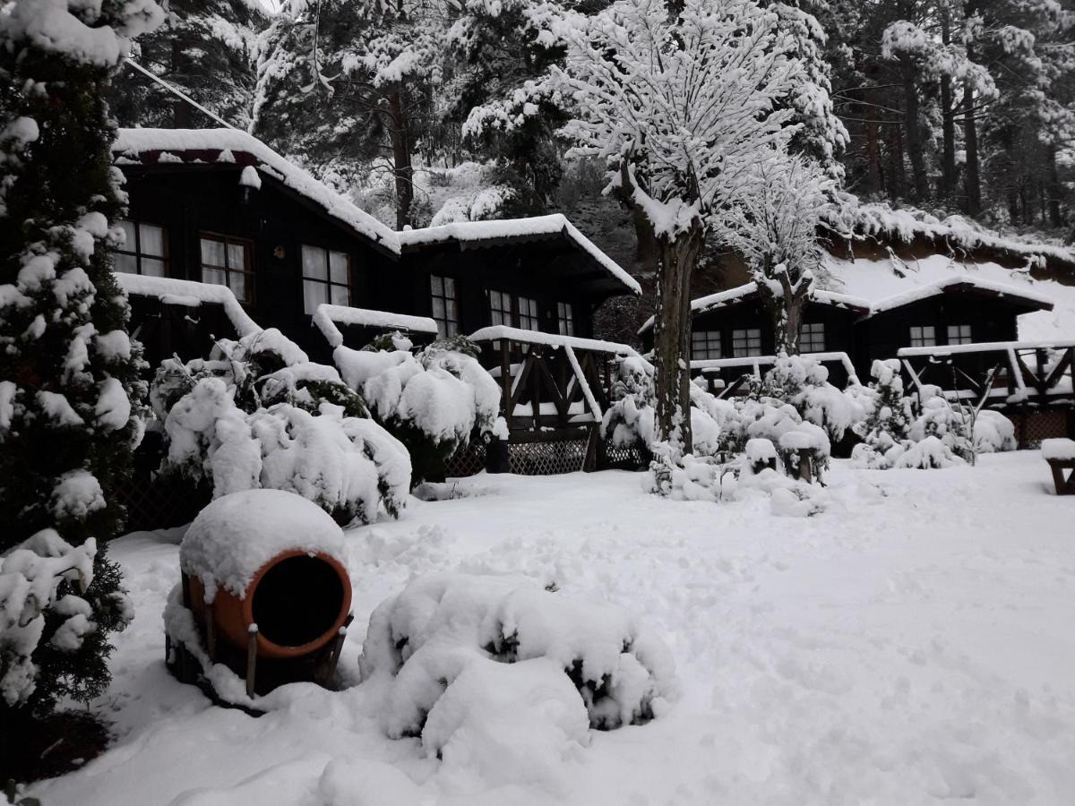 La Posada Серседилья Экстерьер фото